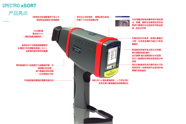 斯派克手持式光譜儀的維護需要注意哪些方面？