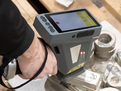 手持式合金分析光譜儀 德國斯派克 SPECTRO xSORT 手持式合金分析光譜儀 德國斯派克 SPECTRO xSORT