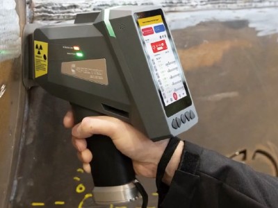 手持式合金分析光譜儀 德國斯派克 SPECTRO xSORT 手持式合金分析光譜儀 德國斯派克 SPECTRO xSORT