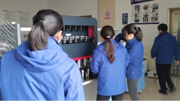 好評復購！四川郎酒企業再購入全自動索氏提取儀