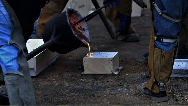 鑄造行業更好的檢測鑄件的產品質量的儀器