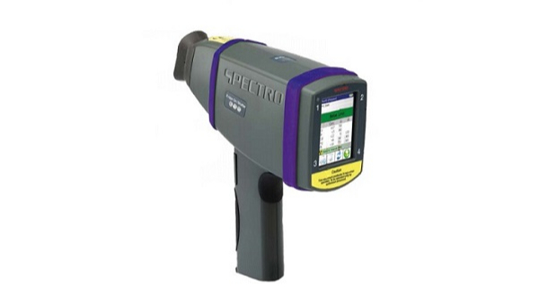 德國斯派克手持式X射線熒光光譜儀不同的應用領域