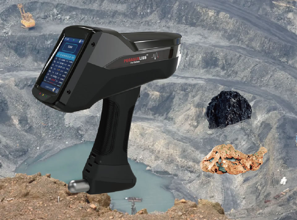 采礦-地質化學 采礦-地質化學