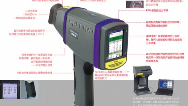 對精確分析有要求？選斯派克手持式光譜儀準(zhǔn)沒錯(cuò)