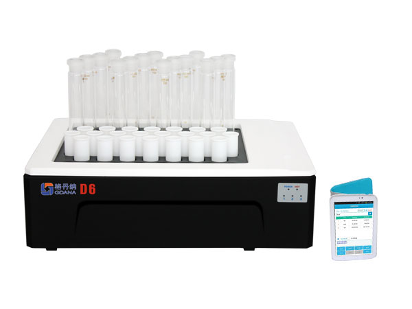 智能石墨消解儀 智能石墨消解儀