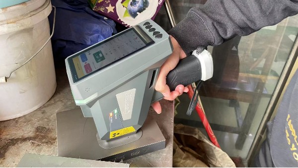 光譜儀檢測金屬和送檢化驗有什么區別？