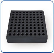 多孔設計，趕酸更快